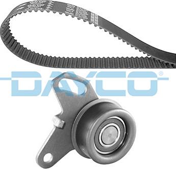 Dayco KTB425 - Kit cinghie dentate www.autoricambit.com