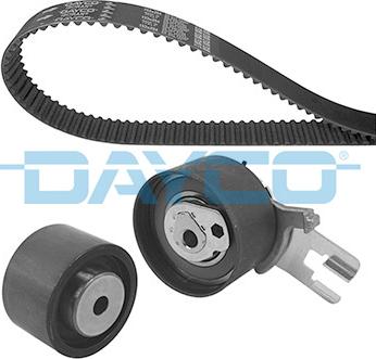 Dayco KTB592 - Kit cinghie dentate www.autoricambit.com