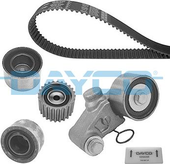 Dayco KTB553 - Kit cinghie dentate www.autoricambit.com