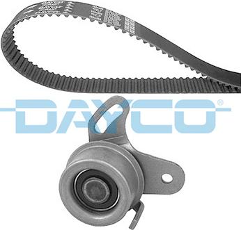 Dayco KTB566 - Kit cinghie dentate www.autoricambit.com