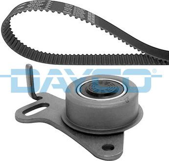 Dayco KTB504 - Kit cinghie dentate www.autoricambit.com