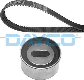 Dayco KTB501 - Kit cinghie dentate www.autoricambit.com