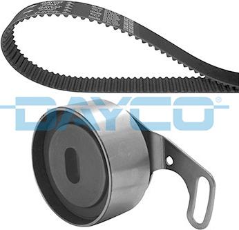 Dayco KTB508 - Kit cinghie dentate www.autoricambit.com