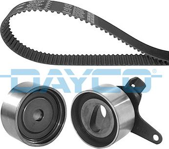 Dayco KTB503 - Kit cinghie dentate www.autoricambit.com