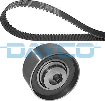 Dayco KTB513 - Kit cinghie dentate www.autoricambit.com