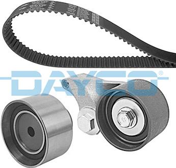 Dayco KTB585 - Kit cinghie dentate www.autoricambit.com