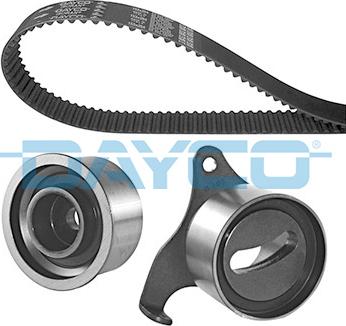 Dayco KTB588 - Kit cinghie dentate www.autoricambit.com