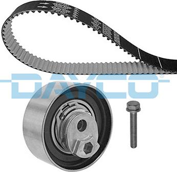 Dayco KTB533 - Kit cinghie dentate www.autoricambit.com