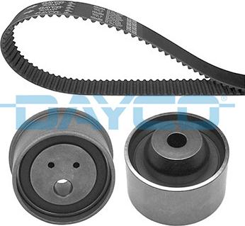 Dayco KTB520 - Kit cinghie dentate www.autoricambit.com