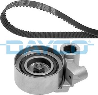 Dayco KTB528 - Kit cinghie dentate www.autoricambit.com