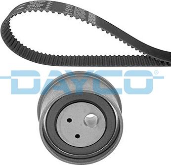 Dayco KTB522 - Kit cinghie dentate www.autoricambit.com