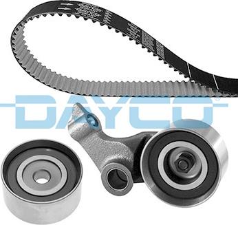 Dayco KTB527 - Kit cinghie dentate www.autoricambit.com