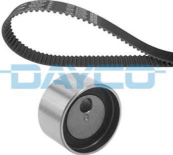 Dayco KTB579 - Kit cinghie dentate www.autoricambit.com