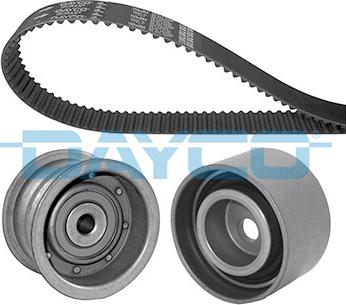 Dayco KTB575 - Kit cinghie dentate www.autoricambit.com