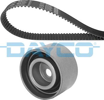 Dayco KTB573 - Kit cinghie dentate www.autoricambit.com