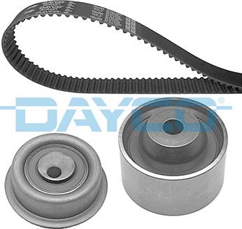 Dayco KTB699 - Kit cinghie dentate www.autoricambit.com