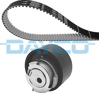 Dayco KTB694 - Kit cinghie dentate www.autoricambit.com