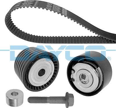 Dayco KTB697 - Kit cinghie dentate www.autoricambit.com