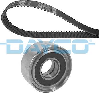 Dayco KTB640 - Kit cinghie dentate www.autoricambit.com