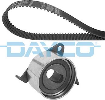 Dayco KTB643 - Kit cinghie dentate www.autoricambit.com