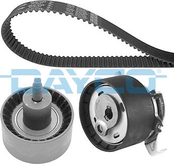 Dayco KTB659 - Kit cinghie dentate www.autoricambit.com