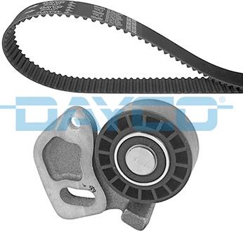 Dayco KTB654 - Kit cinghie dentate www.autoricambit.com