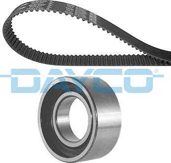 Dayco KTB656 - Kit cinghie dentate www.autoricambit.com