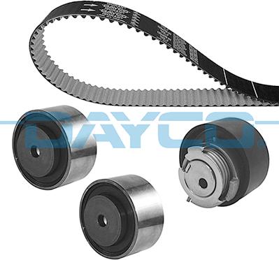 Dayco KTB689 - Kit cinghie dentate www.autoricambit.com