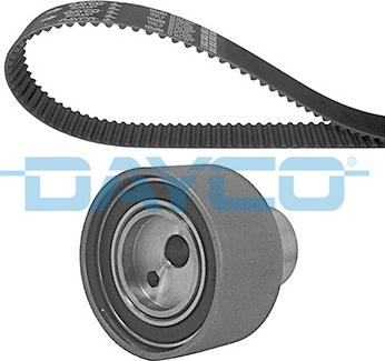 Dayco KTB684 - Kit cinghie dentate www.autoricambit.com