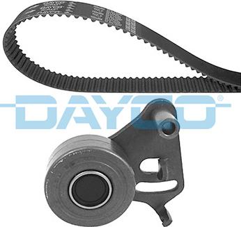 Dayco KTB629 - Kit cinghie dentate www.autoricambit.com