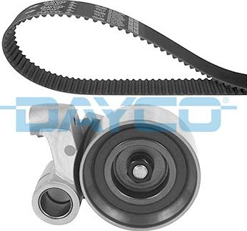 Dayco KTB627 - Kit cinghie dentate www.autoricambit.com