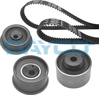 Dayco KTB676 - Kit cinghie dentate www.autoricambit.com