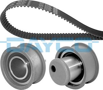 Dayco KTB147 - Kit cinghie dentate www.autoricambit.com