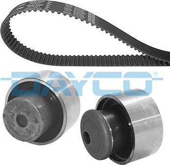 Dayco KTB159 - Kit cinghie dentate www.autoricambit.com