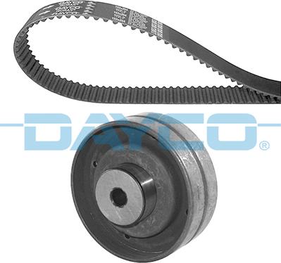 Dayco KTB150 - Kit cinghie dentate www.autoricambit.com