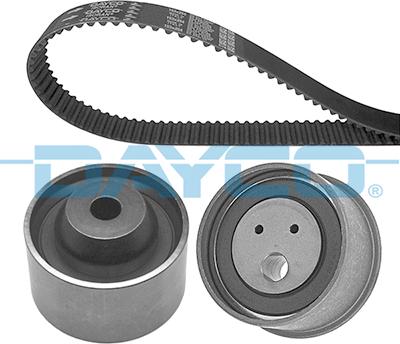 Dayco KTB1048 - Kit cinghie dentate www.autoricambit.com