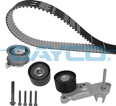 Dayco KTB1190 - Kit cinghie dentate www.autoricambit.com