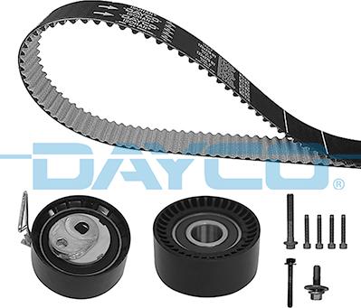 Dayco KTB1159 - Kit cinghie dentate www.autoricambit.com