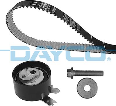 Dayco KTB1189 - Kit cinghie dentate www.autoricambit.com