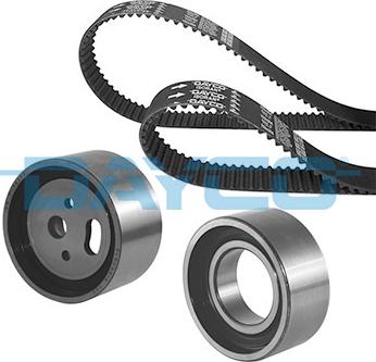 Dayco KTB118 - Kit cinghie dentate www.autoricambit.com