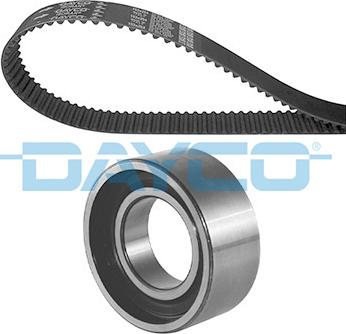 Dayco KTB184 - Kit cinghie dentate www.autoricambit.com