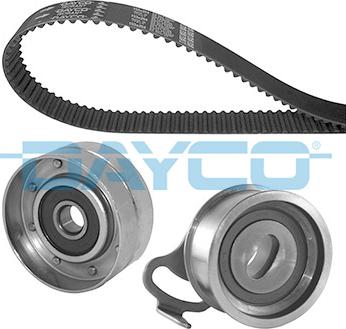 Dayco KTB138 - Kit cinghie dentate www.autoricambit.com