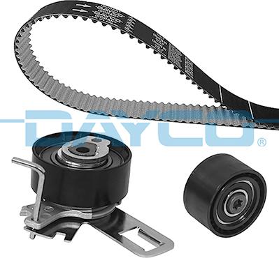 Dayco KTB1208 - Kit cinghie dentate www.autoricambit.com