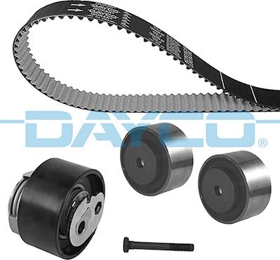 Dayco KTB1213 - Kit cinghie dentate www.autoricambit.com