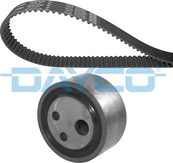 Dayco KTB128 - Kit cinghie dentate www.autoricambit.com