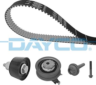 Dayco KTB1231 - Kit cinghie dentate www.autoricambit.com