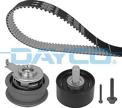 Dayco KTB1222 - Kit cinghie dentate www.autoricambit.com