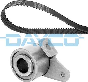 Dayco KTB177 - Kit cinghie dentate www.autoricambit.com