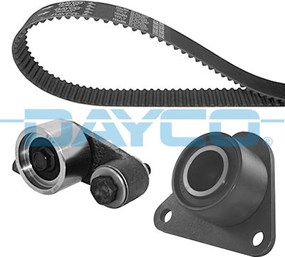 Dayco KTB895 - Kit cinghie dentate www.autoricambit.com