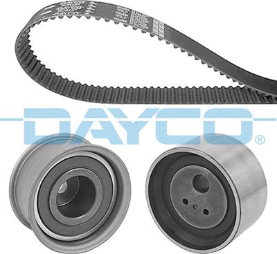 Dayco KTB892 - Kit cinghie dentate www.autoricambit.com